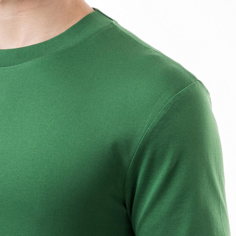 Manor Man T-shirt Oversize Fit Manches Courtes  