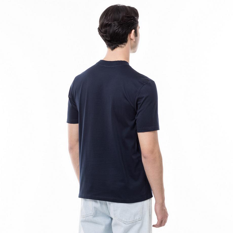 Manor Man T-shirt Oversize Fit Manches Courtes  