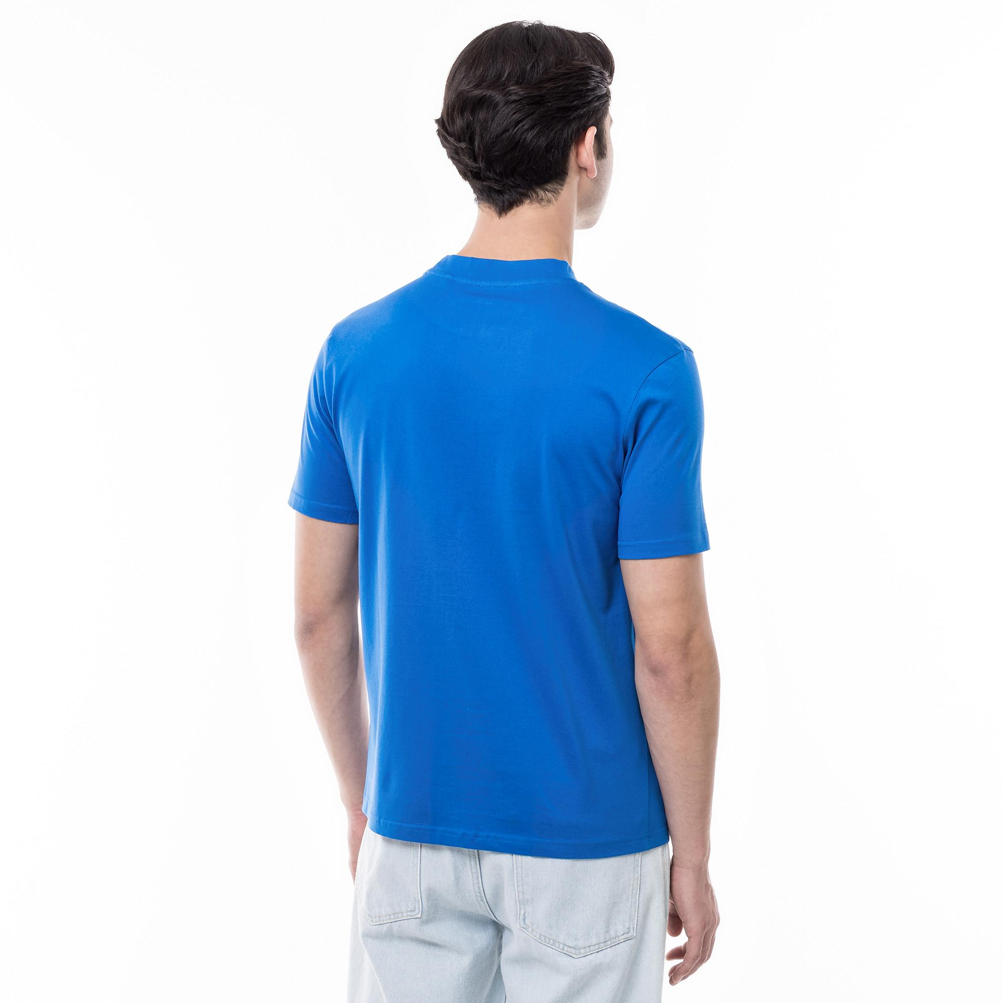 Manor Man T-shirt Oversize Maniche Corte  