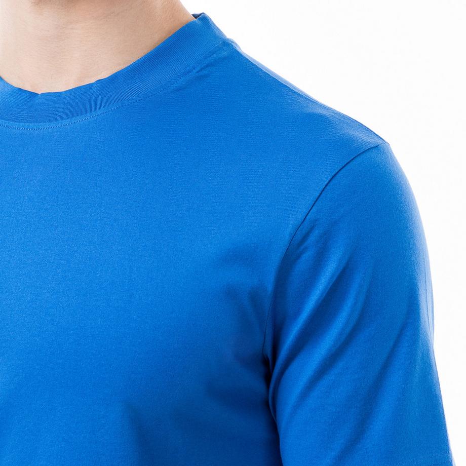 Manor Man T-shirt Oversize Fit Manches Courtes  