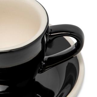 Manor Espressotasse mit Untertasse Barista 