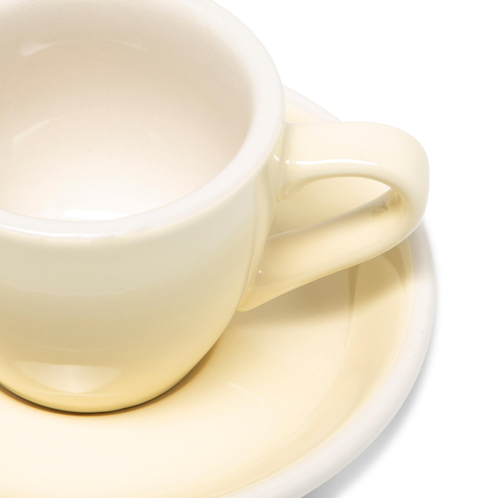 Manor Tazzina per espresso con piattino Barista 