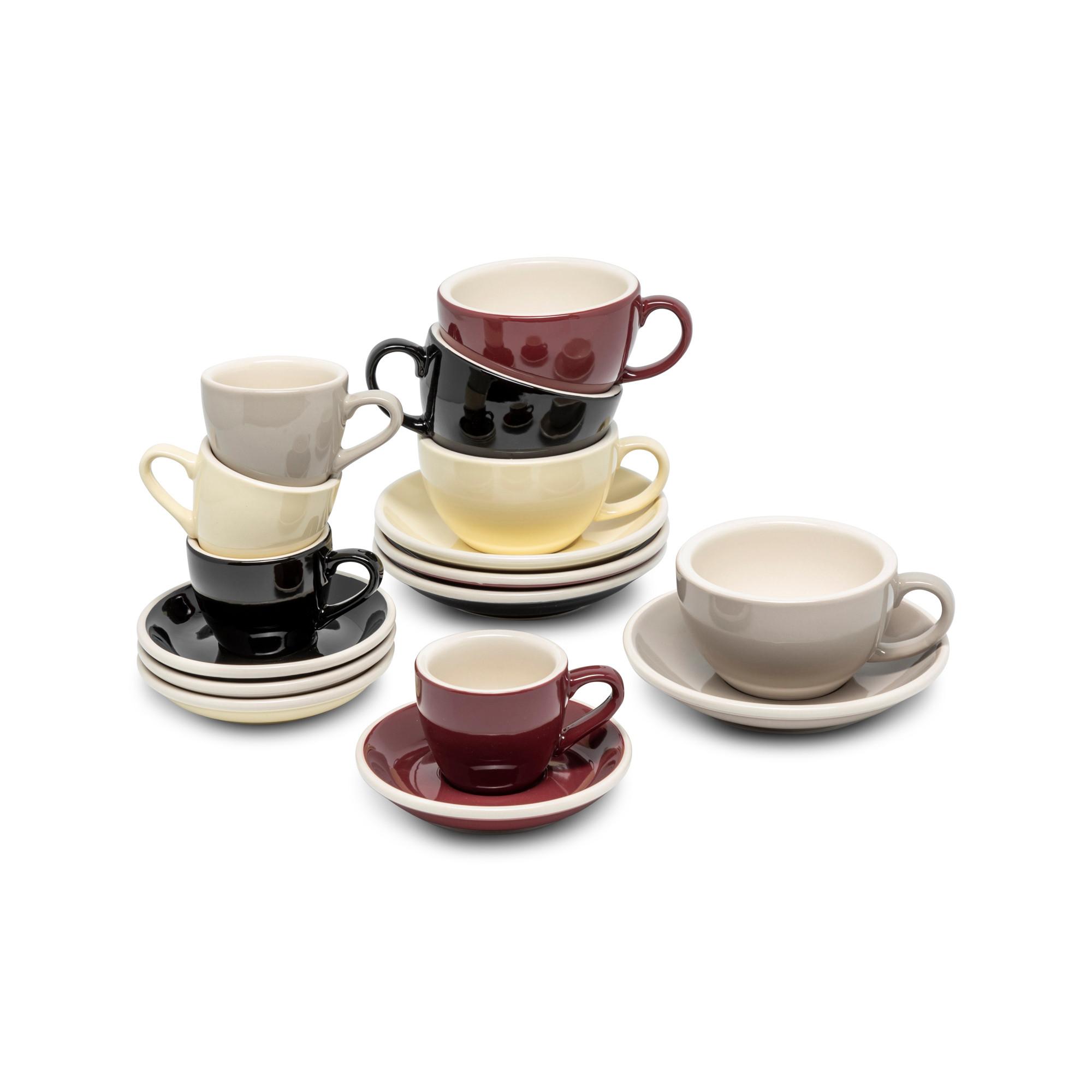 Manor Tasse à café avec soucoupe Barista 