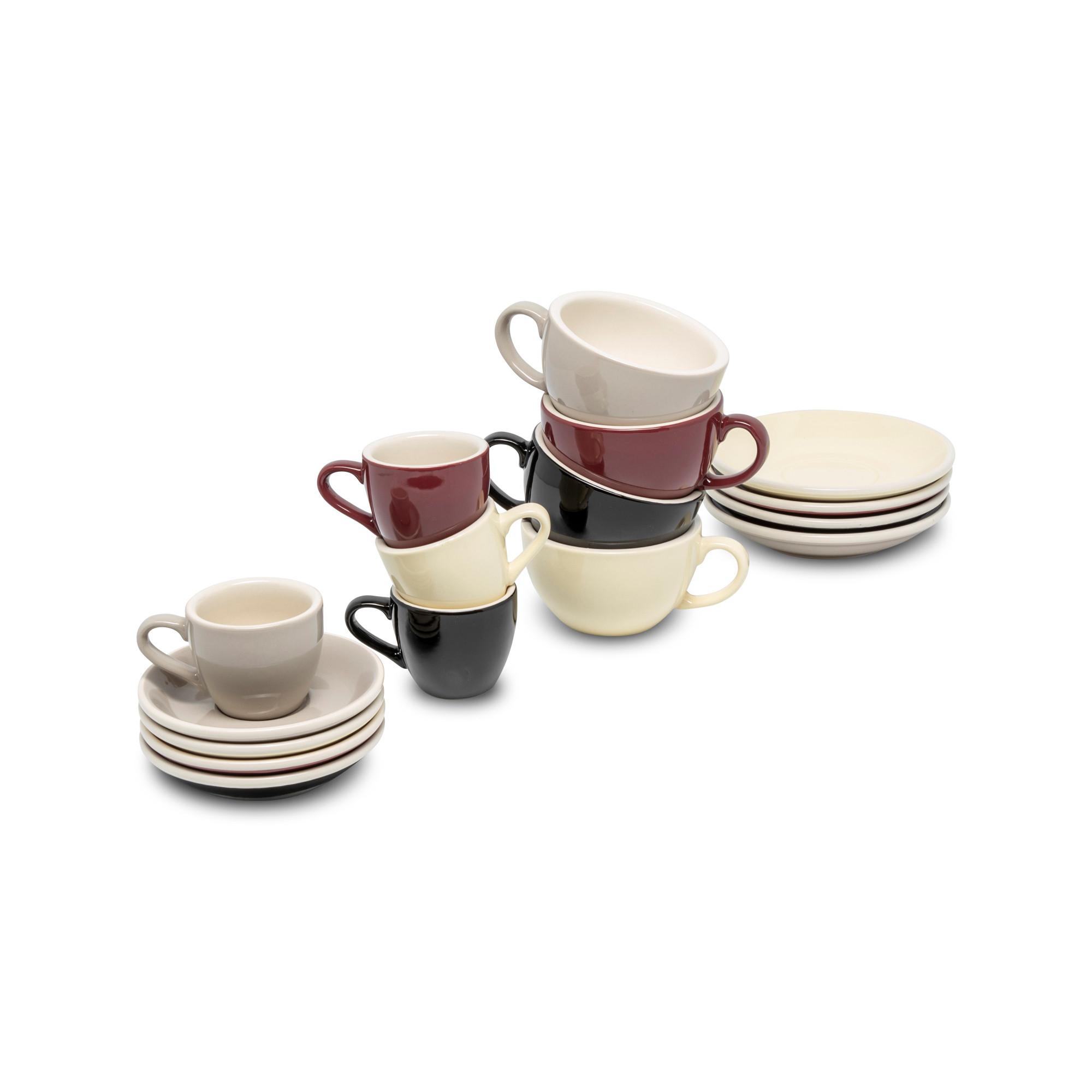 Manor Tasse à café avec soucoupe Barista 