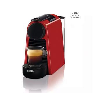 DeLonghi Macchina da caffè Nespresso Essenza Mini EN85.R 