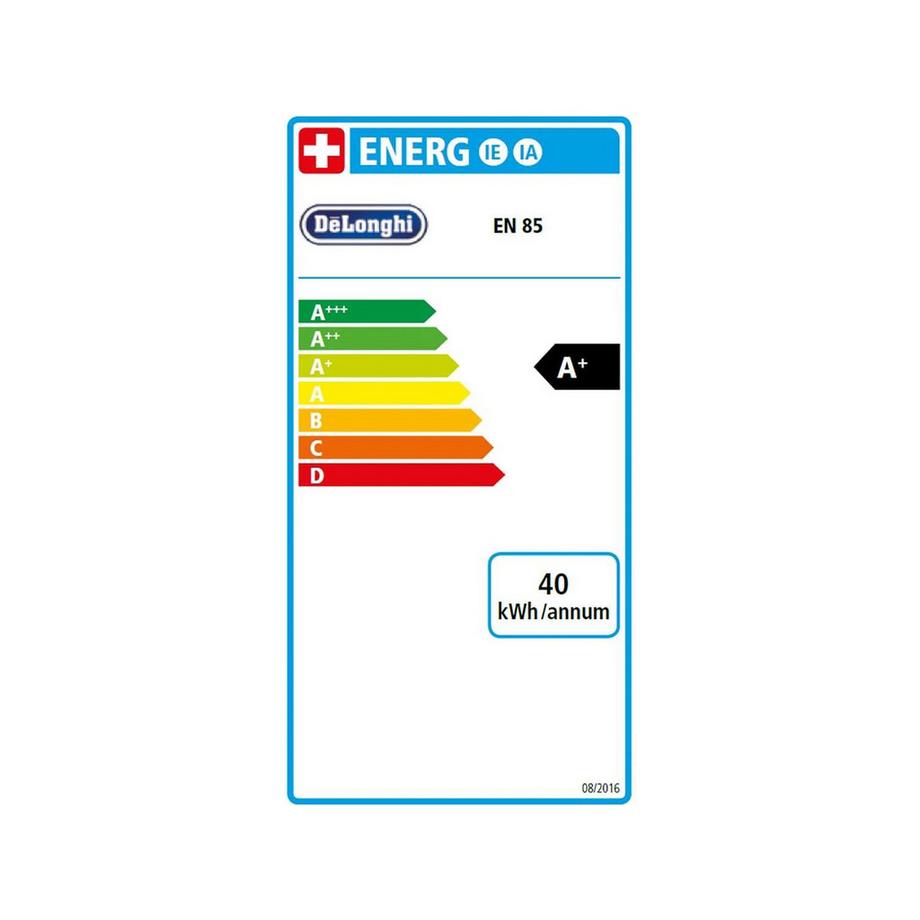 DeLonghi Machine Nespresso Essenza Mini EN85.R 