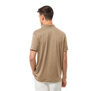 Jack Wolfskin Travel Polo M Polo, manches courtes 