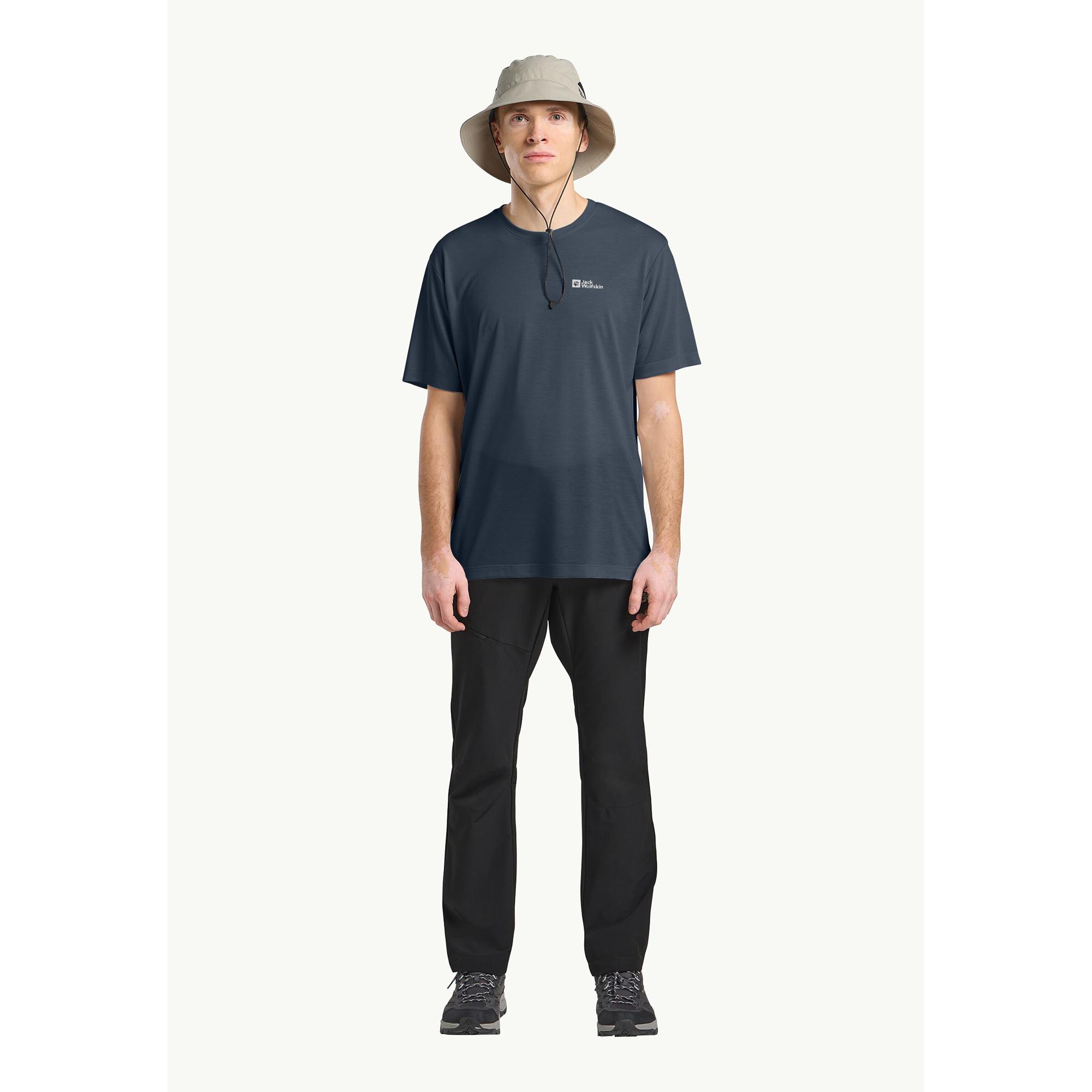 Jack Wolfskin Vonnan S|S T M T-Shirt 