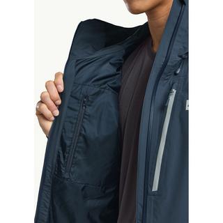 Jack Wolfskin Eagle Peak 2L Jkt M Veste de trekking avec capuche 
