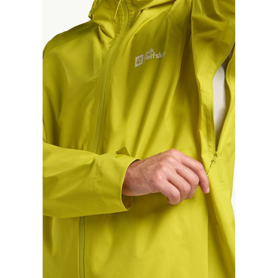 Jack Wolfskin Prelight 2.5L Lt Jkt M Trekkingjacke mit Kapuze 