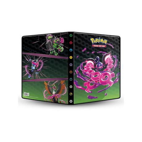 Ultra PRO  Scarlet & Violet 6.5 Shrouded Fable 4-Pocket Portfolio 