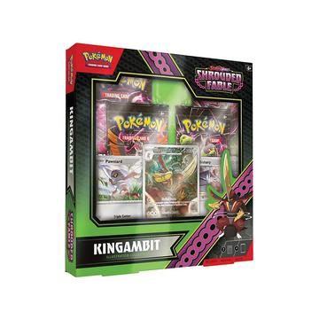 Pokémon SV06.5 Kingambit Illu.