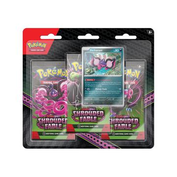 SV06.5 Shrouded Fable 3-Pack Blister Pecharunt