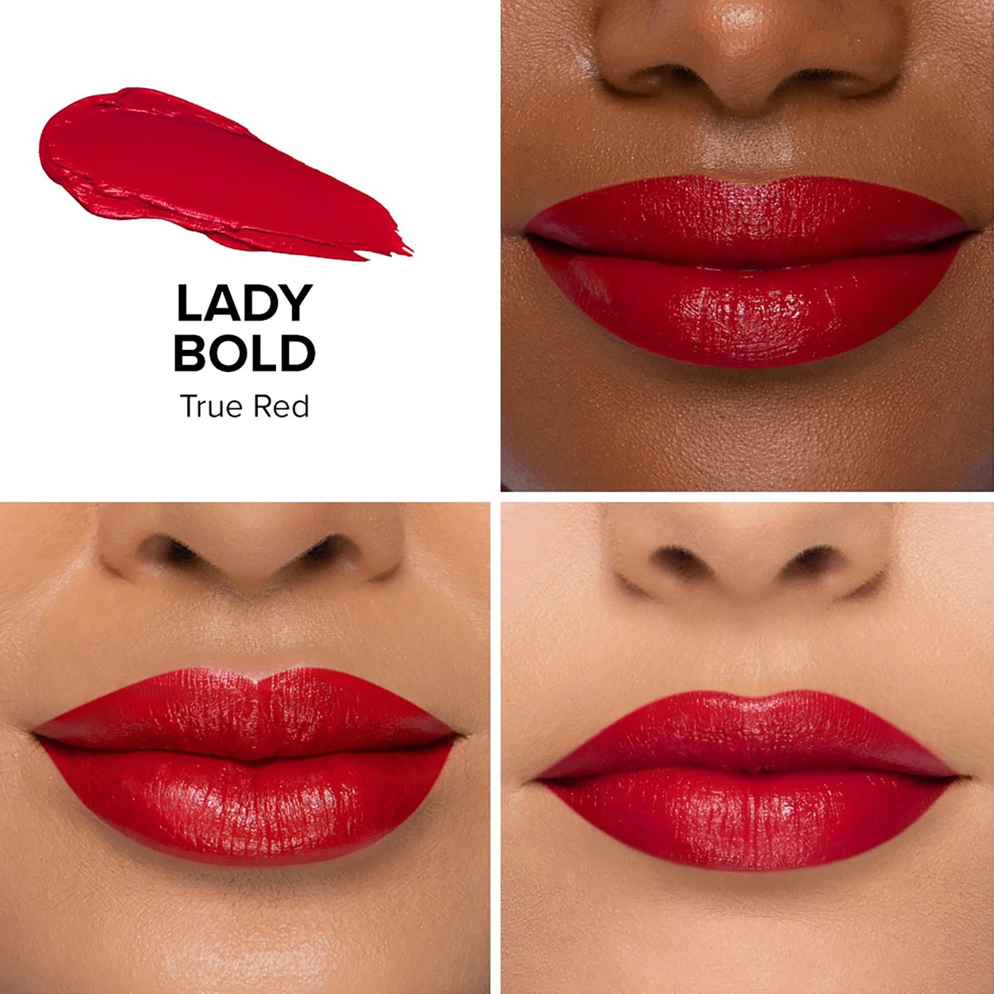 Too Faced Lady Bold Rossetto Cremoso 
