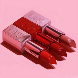 Too Faced Lady Bold Cremiger Lippenstift 
