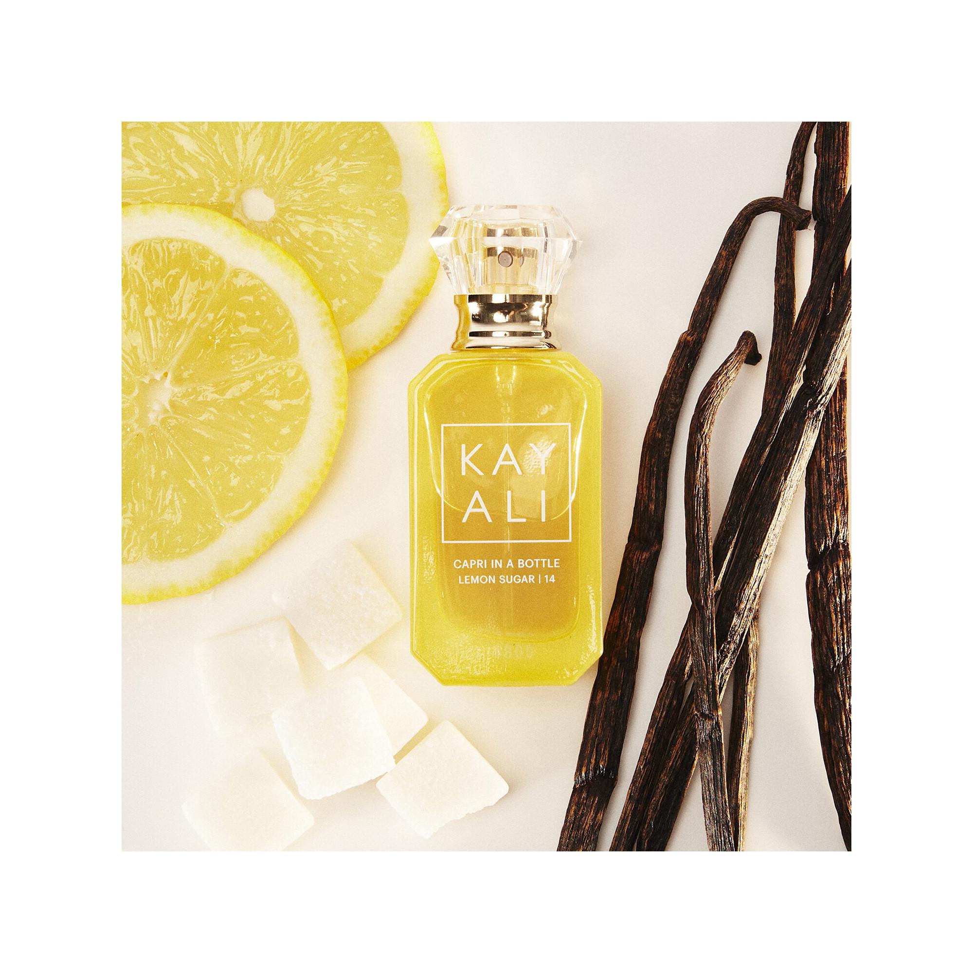 Kayali  Capri In a Bottle Lemon Sugar | 14 - Eau de Parfum 