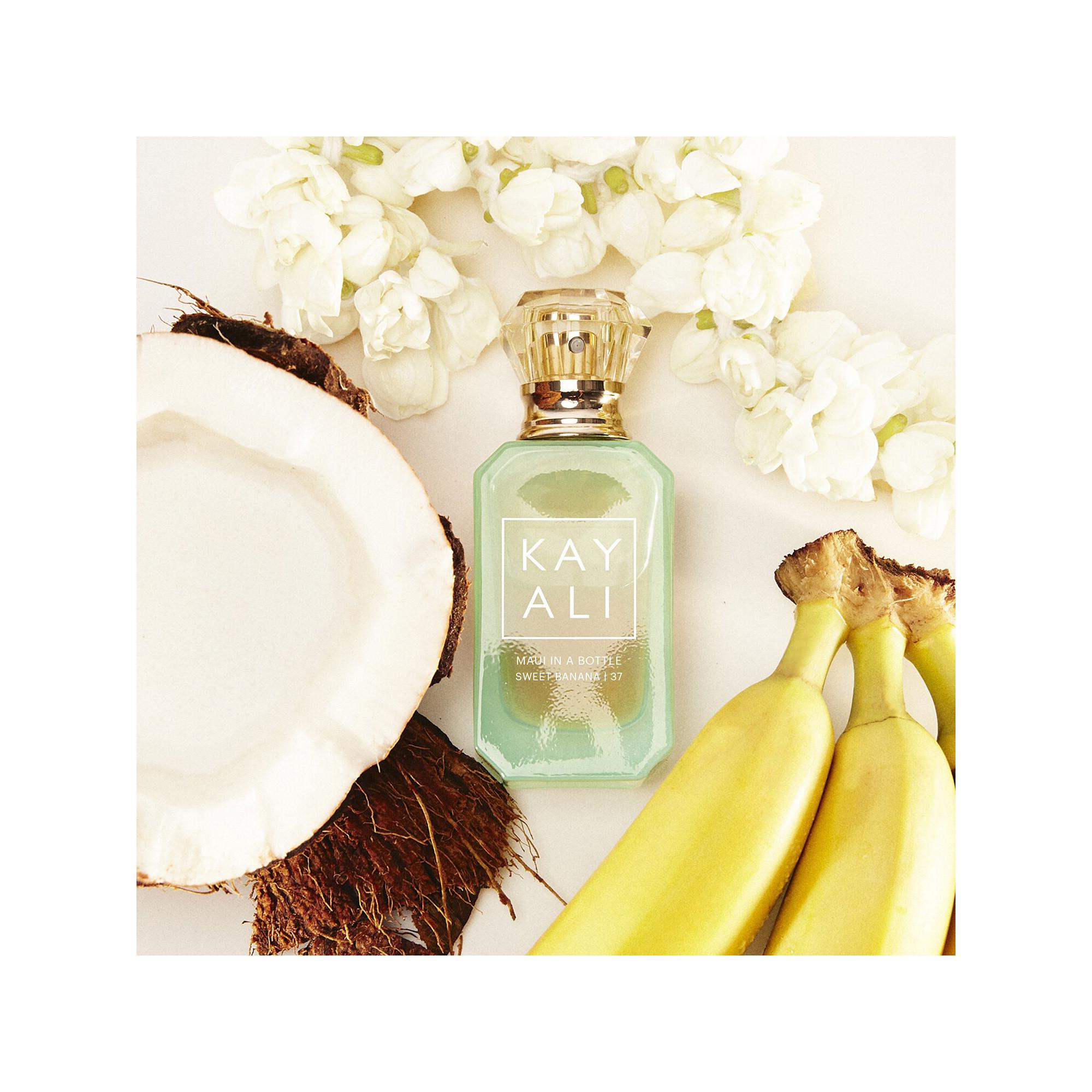 Kayali Maui In a Bottle Sweet Banana | 37 - Eau de Parfum  