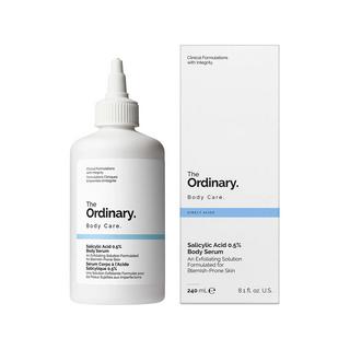 THE ORDINARY  Sérum Corps à l'Acide Salicylique 0.5%  - Sérum Anti-imperfections pour le corps 