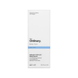 THE ORDINARY  Sérum Corps à l'Acide Salicylique 0.5%  - Sérum Anti-imperfections pour le corps 