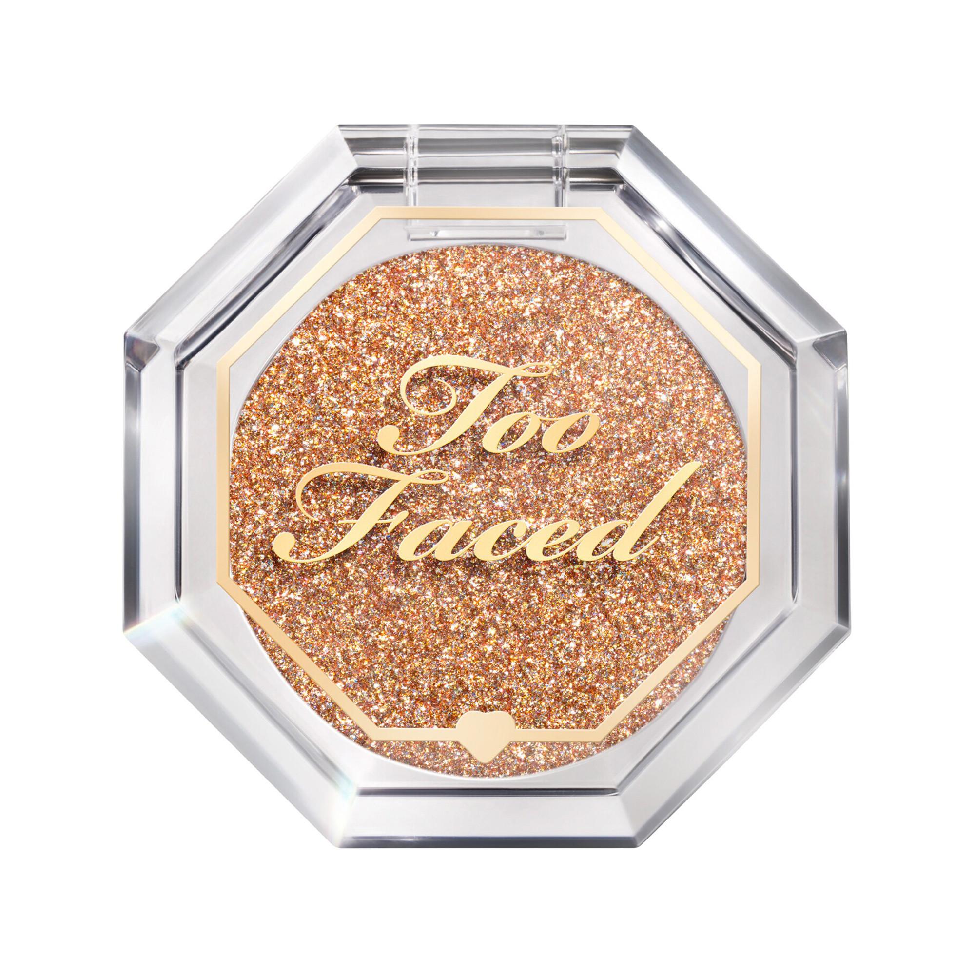 Too Faced  Disco Crush High Shine Glitter Eye + Face Sparkle  