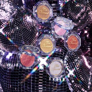 Too Faced  Disco Crush High Shine Glitter Eye + Face Sparkle  