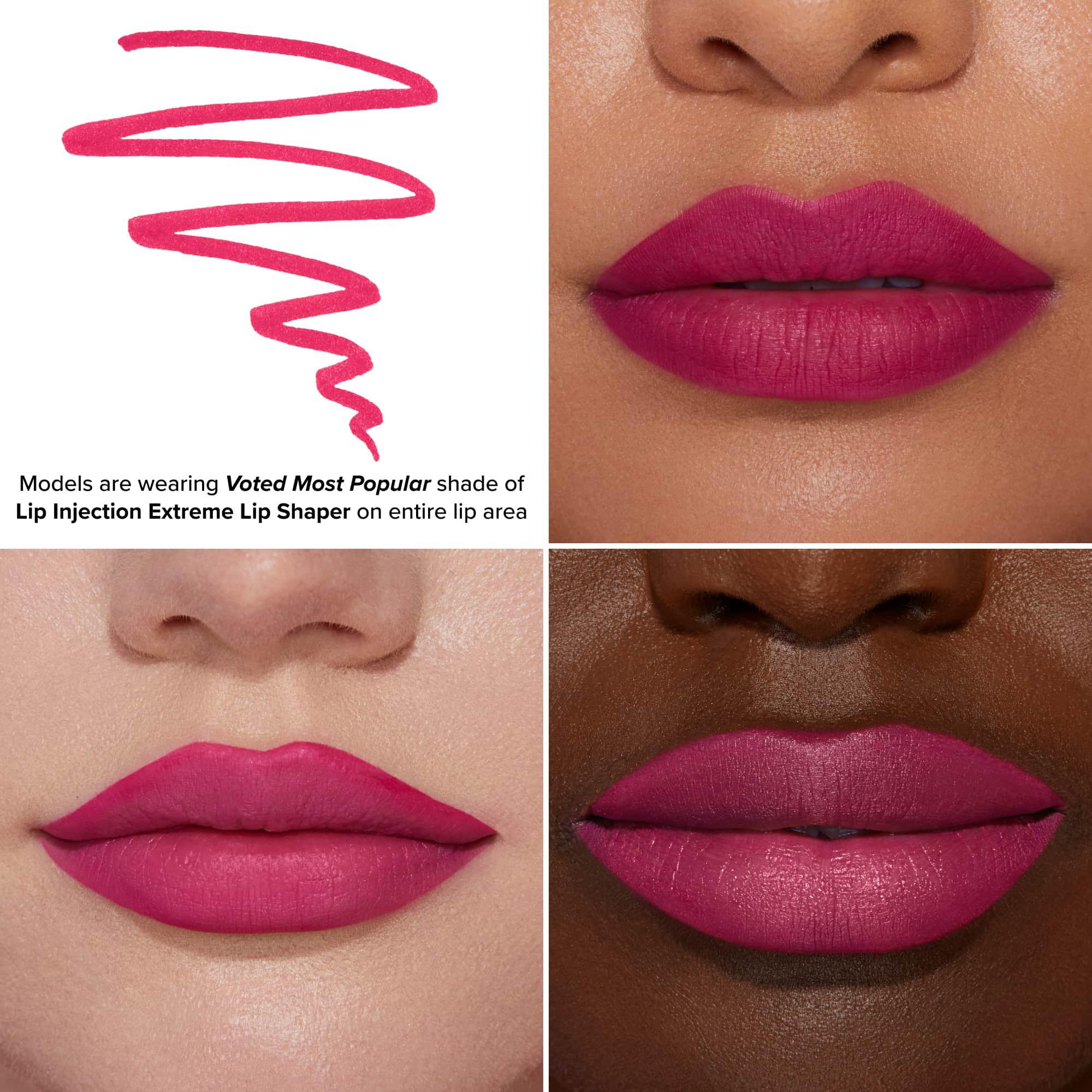 Too Faced Lip Injection Extreme Lip Shaper Matita per Labbra Volumizzante 