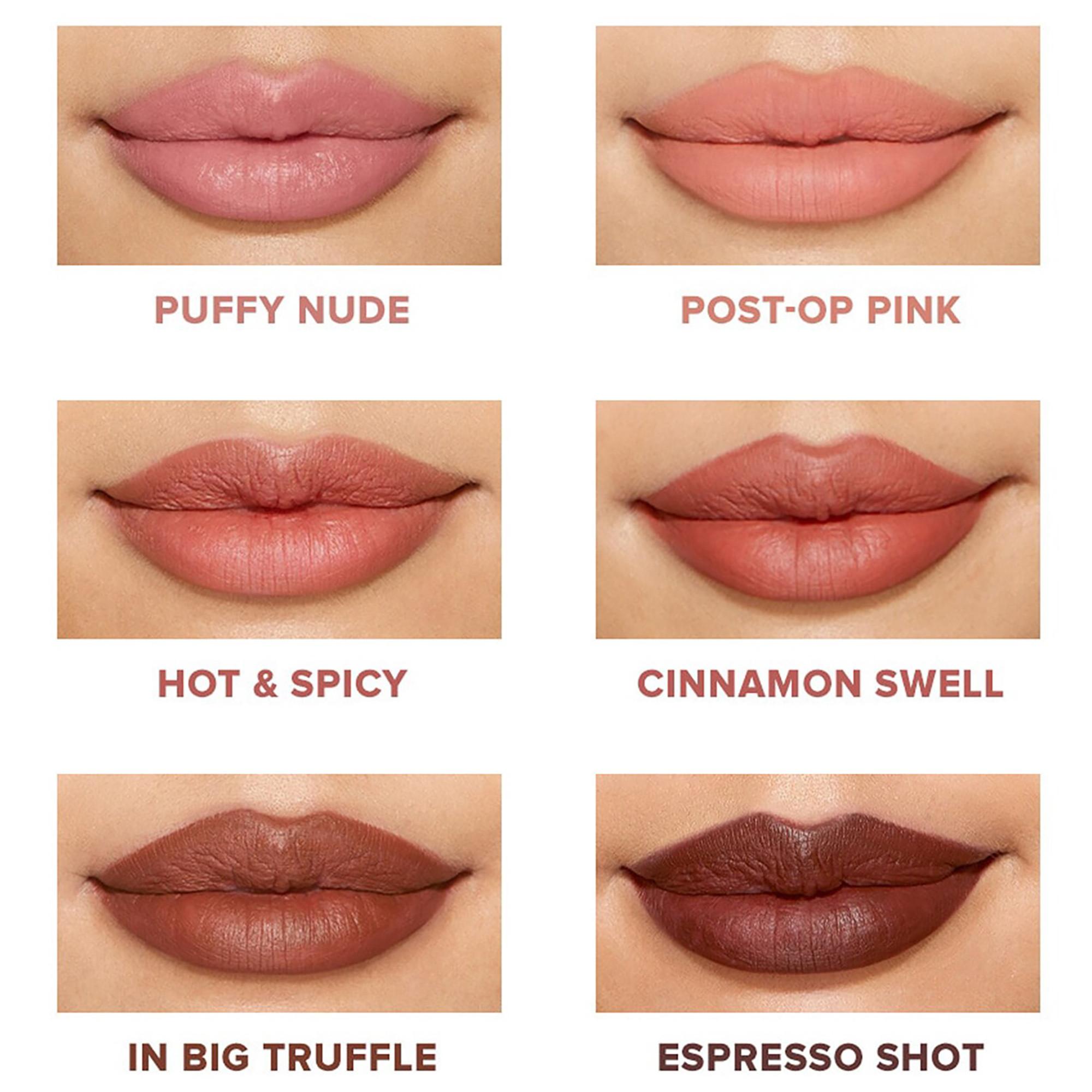 Too Faced Lip Injection Extreme Lip Shaper Crayon à Lèvres Repulpant 