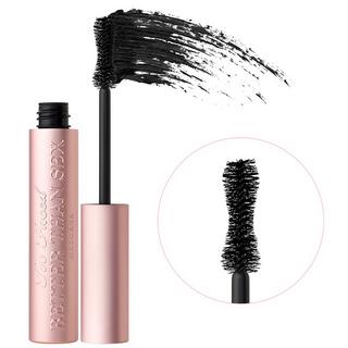 Too Faced  better than sex & foreplay duo - Mascara 