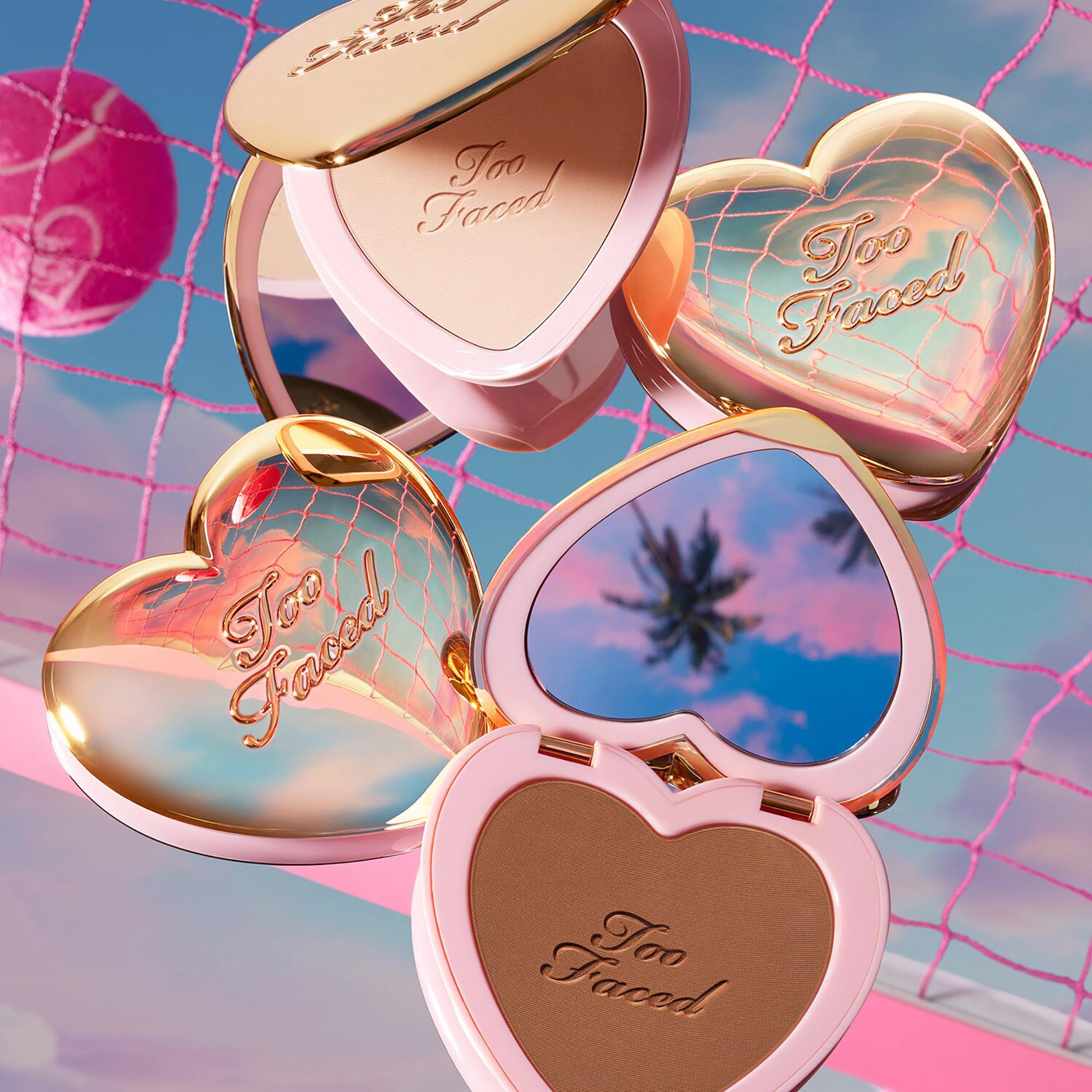 Too Faced  Born this way Soft Blur - Setting Puder 