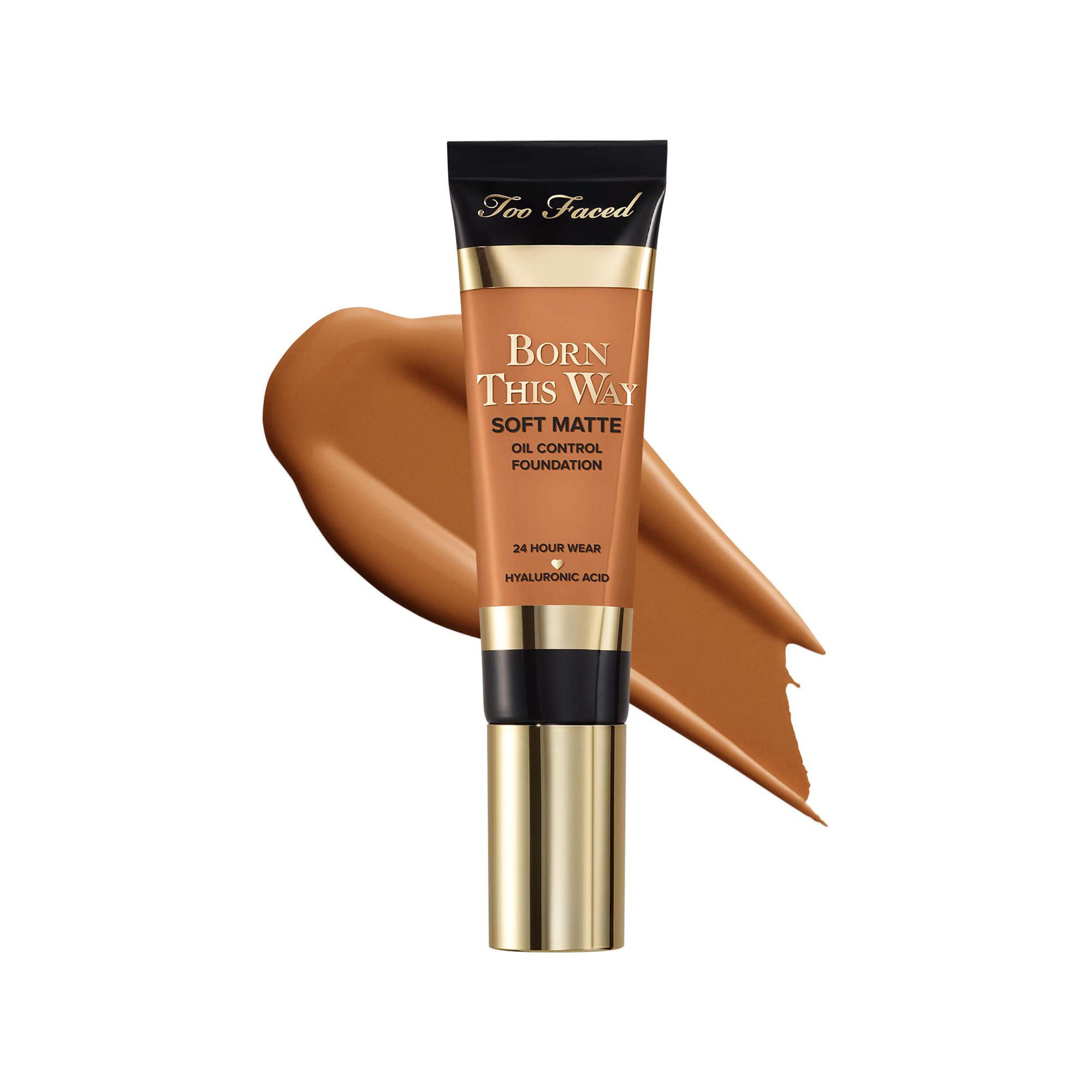 Too Faced  Born This Way Soft Matte Foundation 