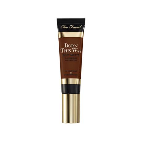 Too Faced  Born This Way Soft Matte Foundation - Fondotinta 