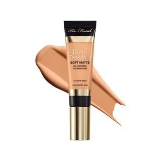 Too Faced  Born This Way Soft Matte Foundation 