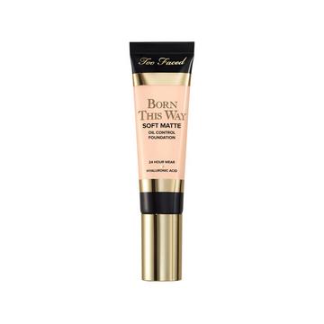 Born This Way Soft Matte Foundation - Foundation