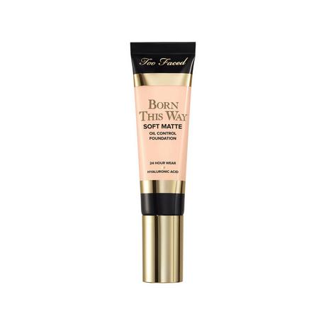 Too Faced  Born This Way Soft Matte Foundation - Fondotinta 