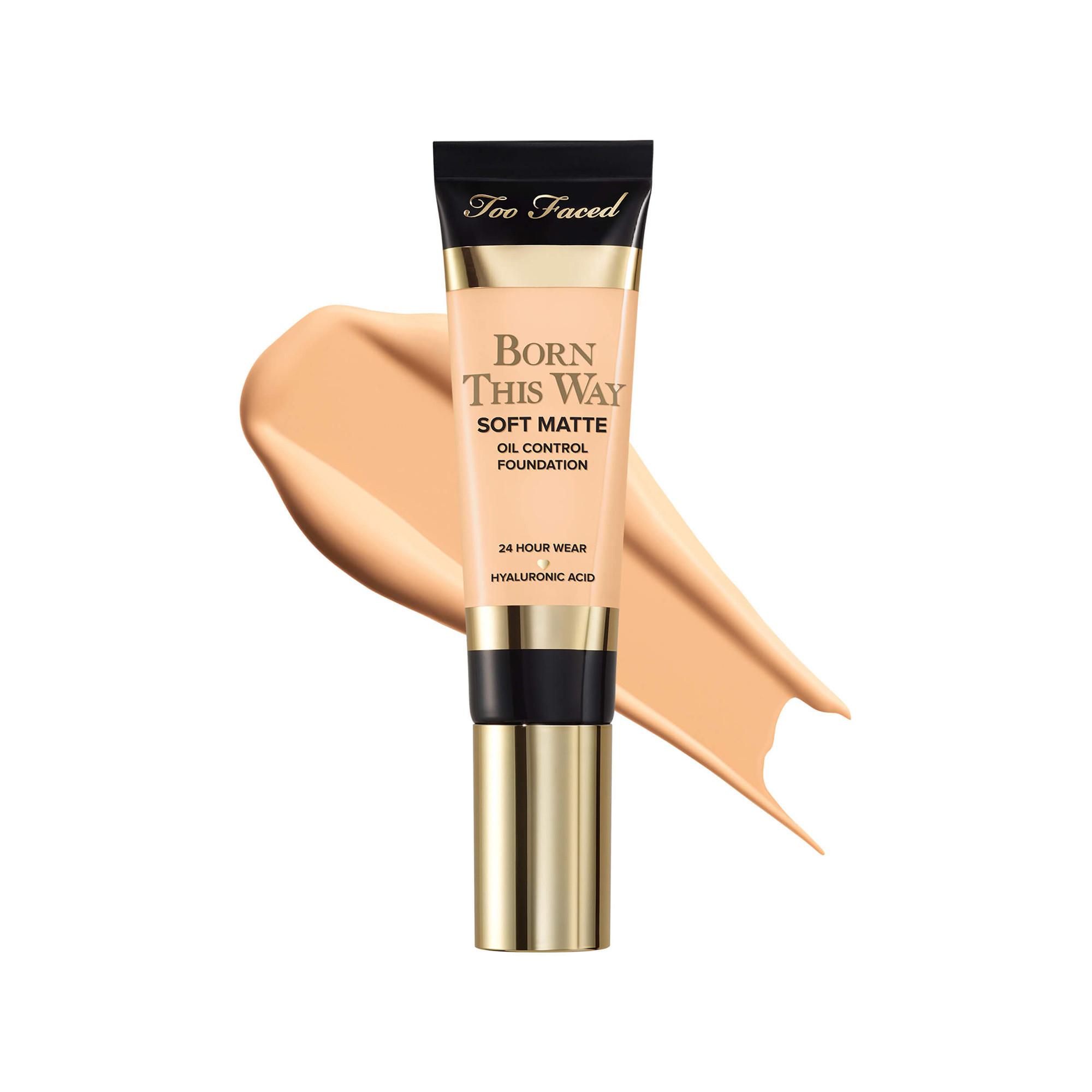 Too Faced  Born This Way Soft Matte Foundation - Foundation 