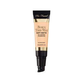 Too Faced  Born This Way Soft Matte Foundation - Foundation 