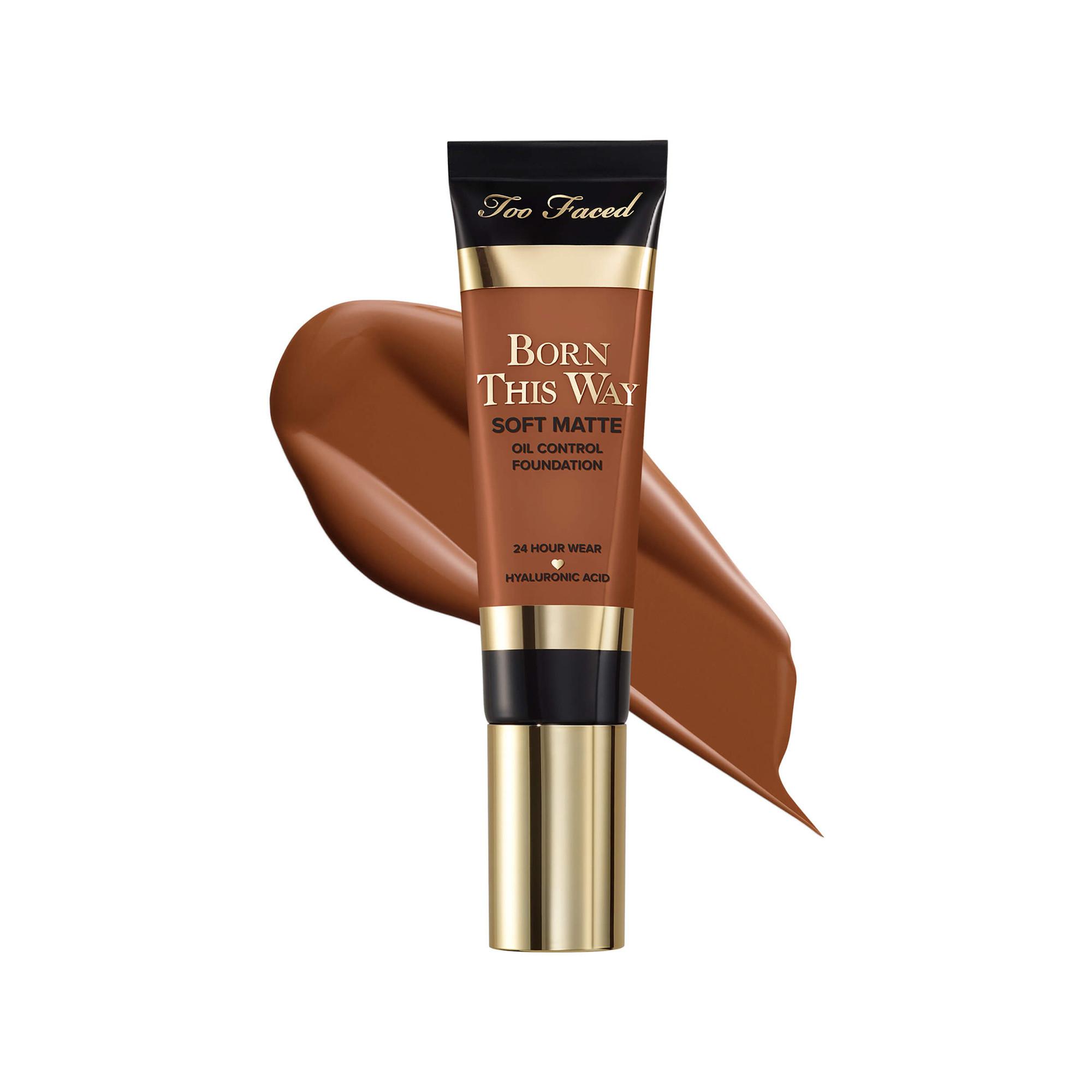 Too Faced  Born This Way Soft Matte Foundation - Foundation 