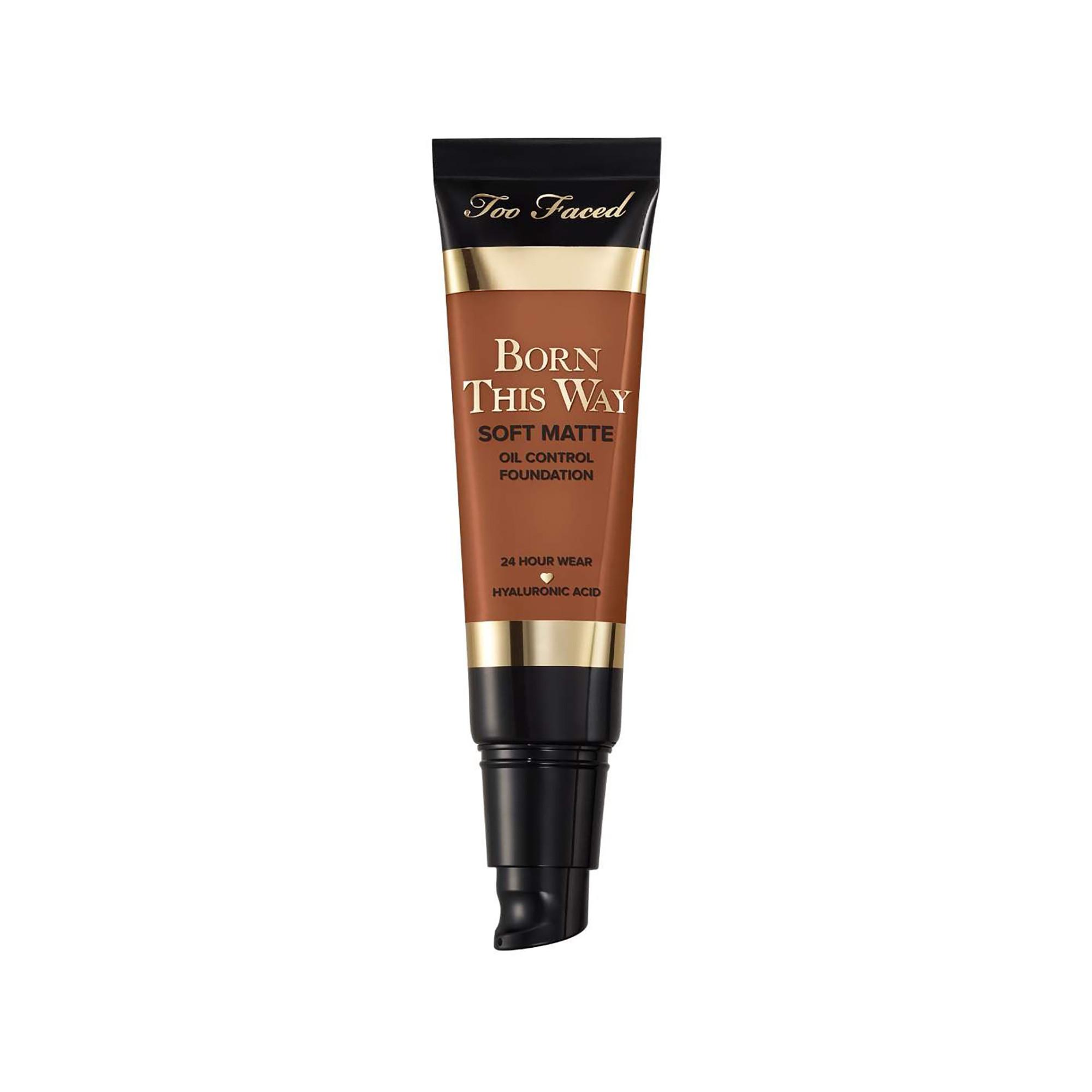 Too Faced  Born This Way Soft Matte Foundation - Foundation 