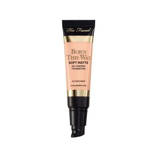 Too Faced  Born This Way Soft Matte Foundation - Foundation 