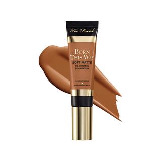 Too Faced  Born This Way Soft Matte Foundation - Fondotinta 