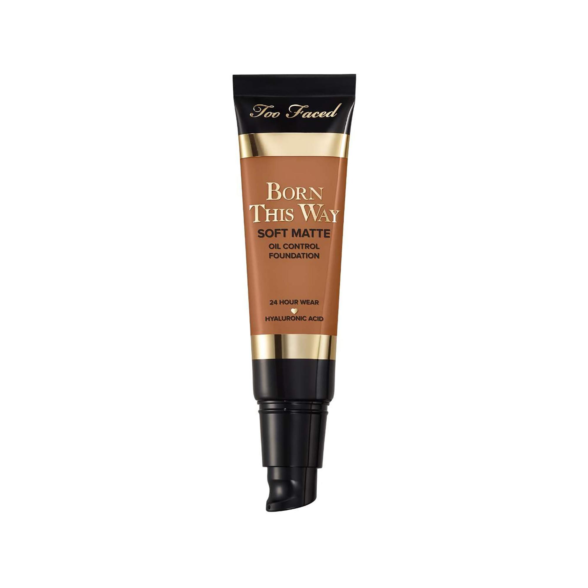 Too Faced  Born This Way Soft Matte Foundation - Fondotinta 