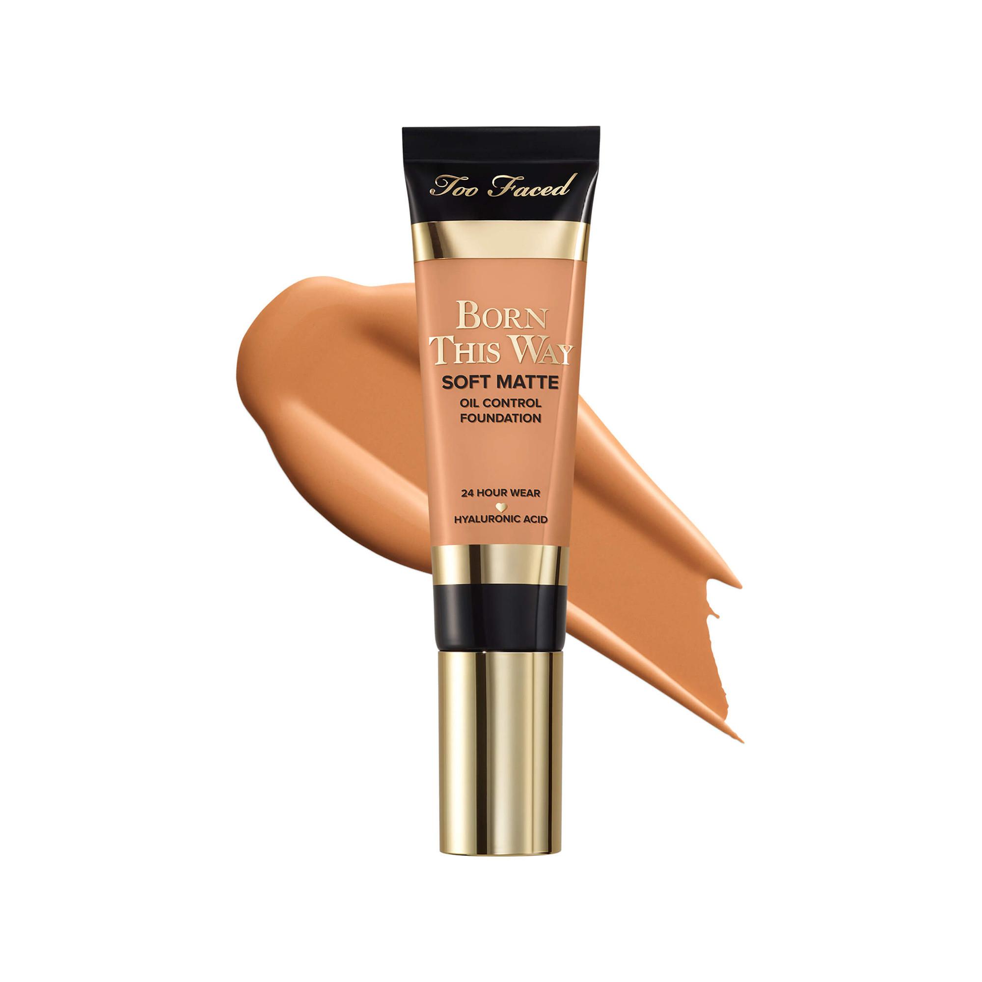 Too Faced  Born This Way Soft Matte Foundation 