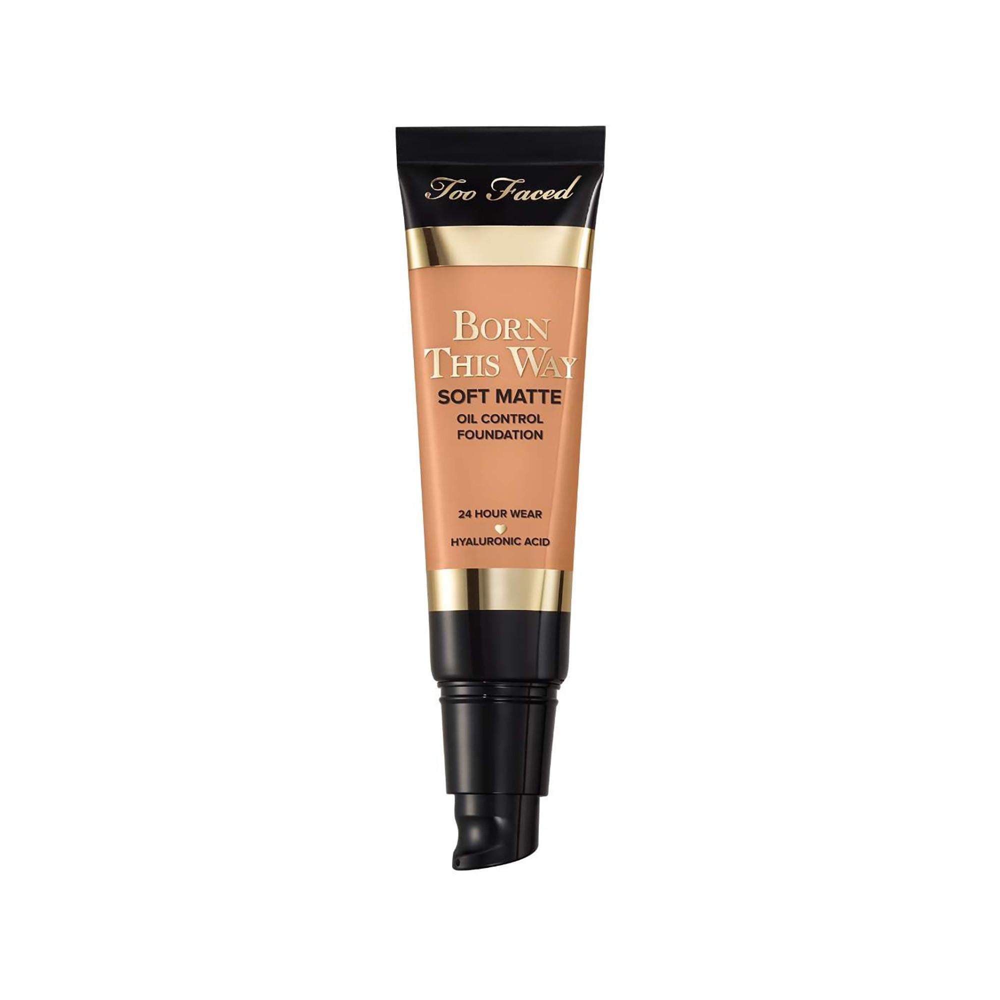 Too Faced  Born This Way Soft Matte Foundation 