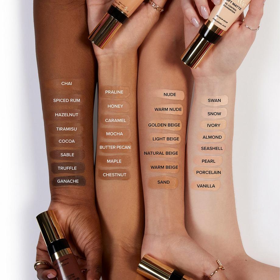 Too Faced  Born This Way Soft Matte Foundation 