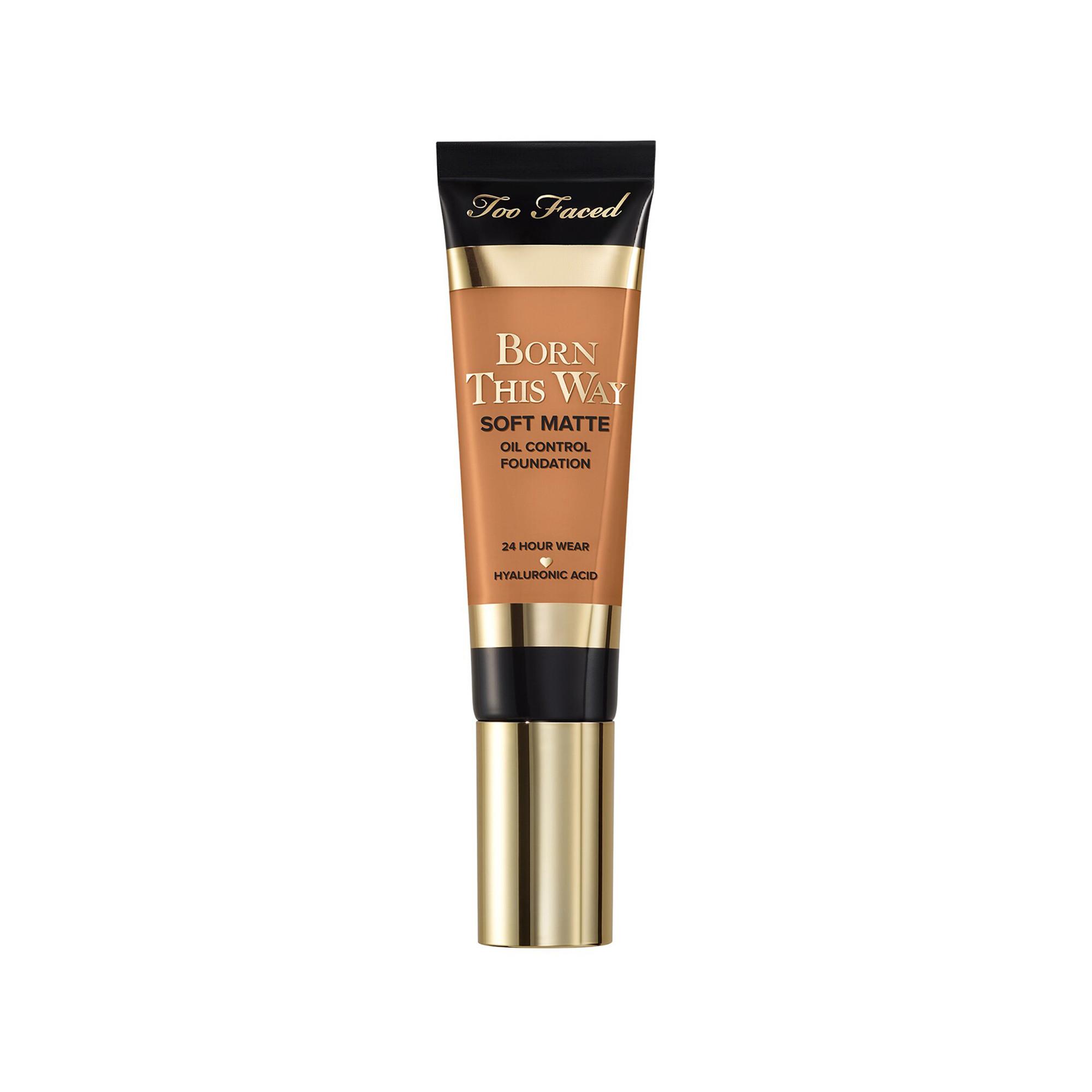 Too Faced  Born This Way Soft Matte Foundation - Foundation 