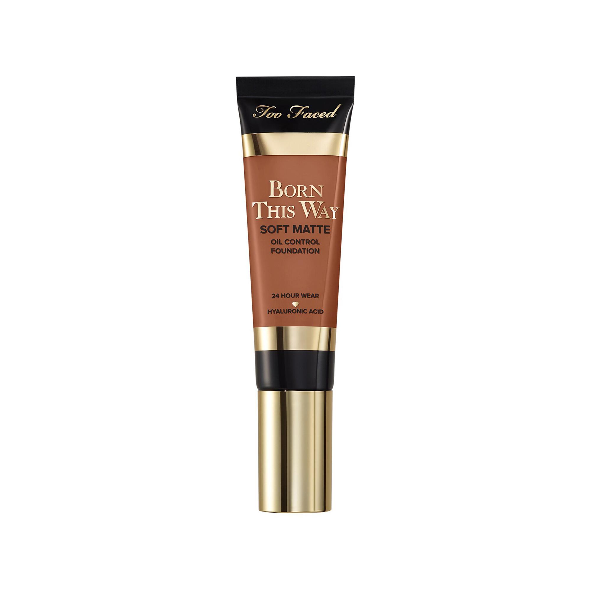 Too Faced  Born This Way Soft Matte Foundation 