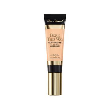 Born This Way Soft Matte Foundation - Fondotinta