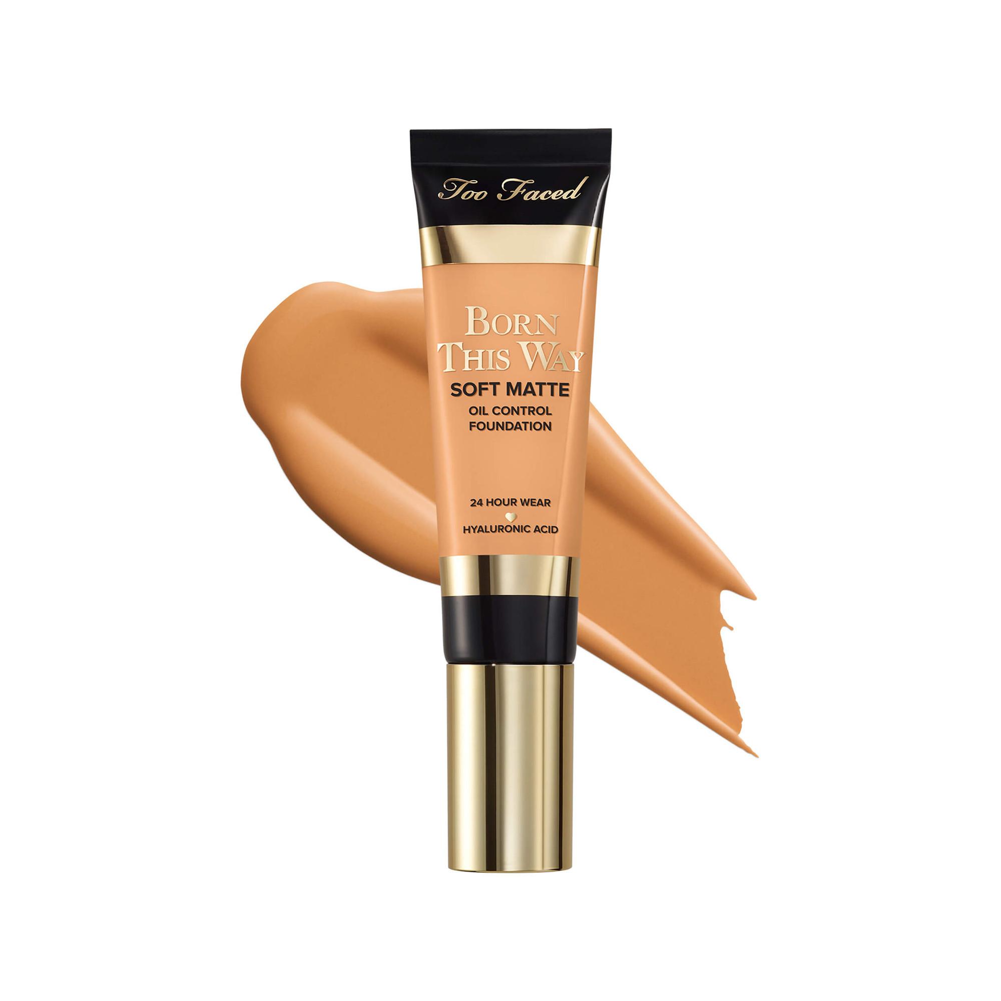 Too Faced  Born This Way Soft Matte Foundation - Fondotinta 