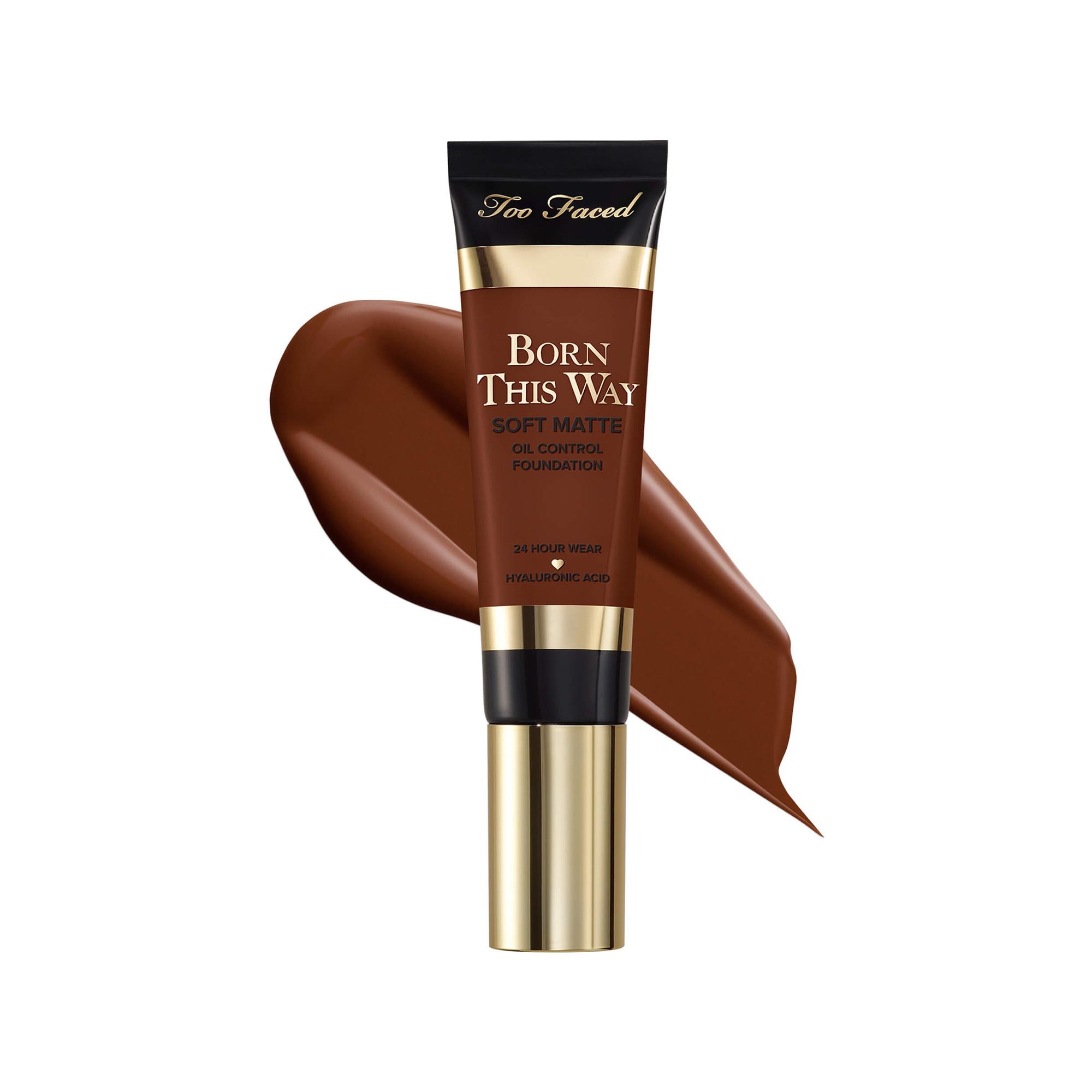 Too Faced  Born This Way Soft Matte Foundation - Fondotinta 