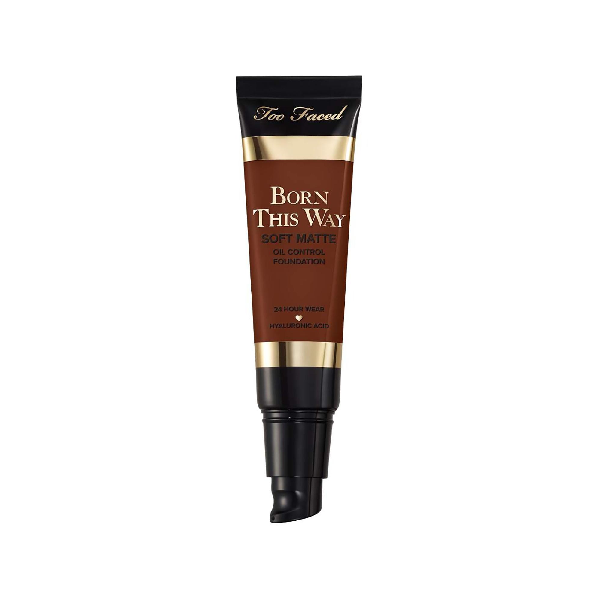 Too Faced  Born This Way Soft Matte Foundation - Fondotinta 